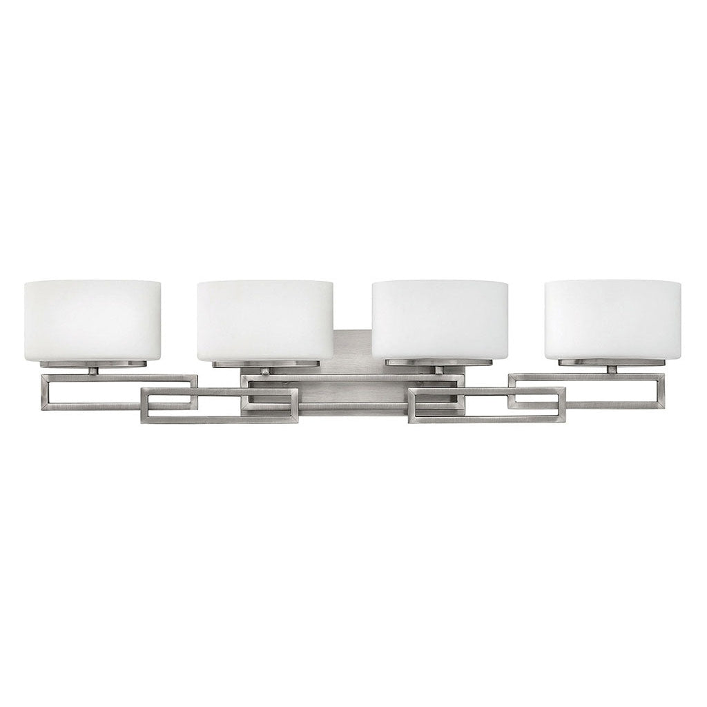 Bath Lanza Bath Four Light-Hinkley Lighting-HINKLEY-5104AN-Bathroom LightingNon LED-Antique Nickel-2-France and Son