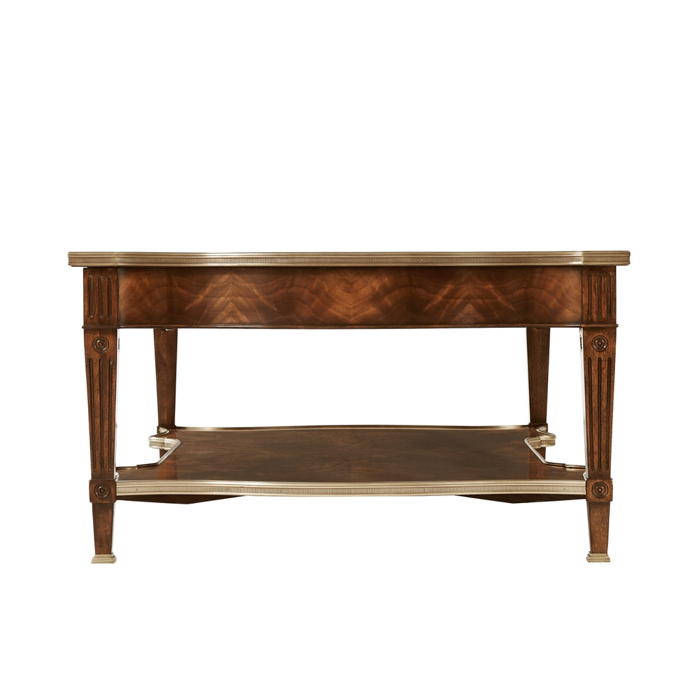 Regal Cocktail Table-Theodore Alexander-THEO-5105-160-Coffee Tables-4-France and Son