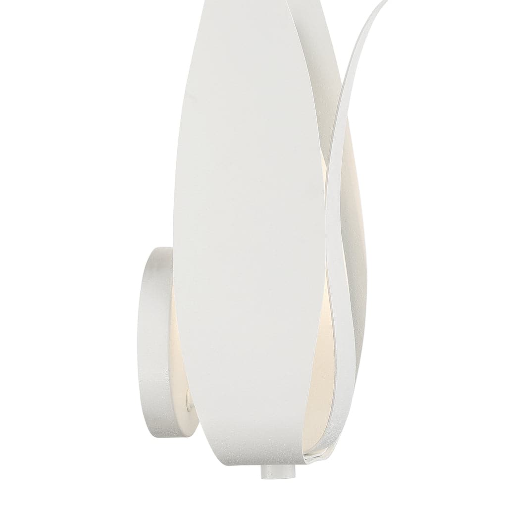 Broche 1 Light Wall Mount-Crystorama Lighting Company-CRYSTO-511-MT-Wall Lighting-3-France and Son