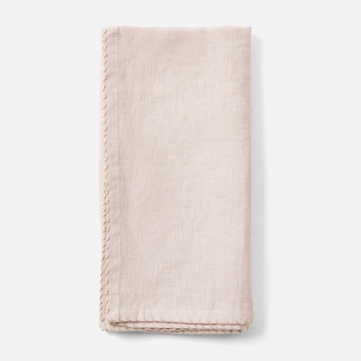 Evelyn Soft Pink Napkin Linen 20X20 Pack/4