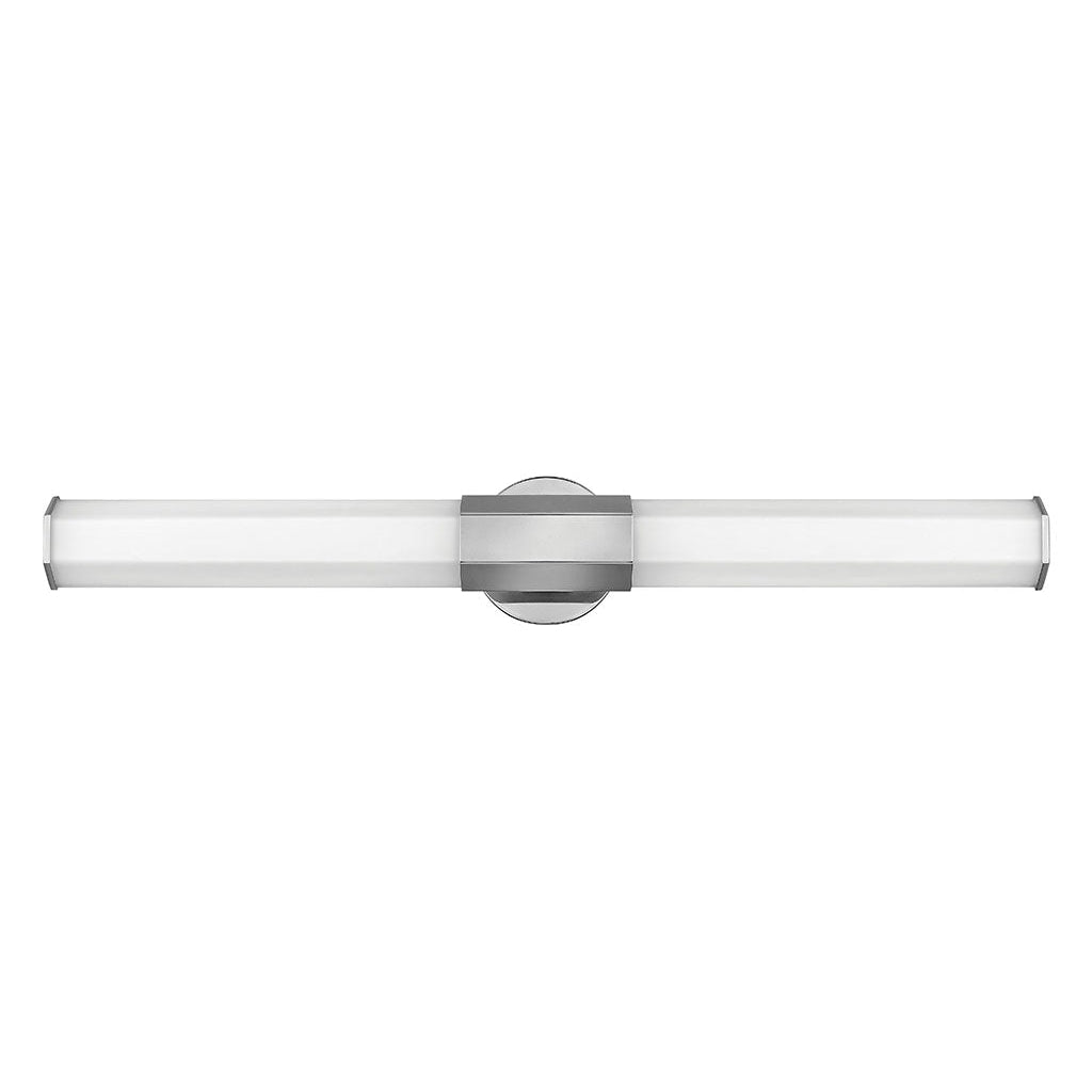 Bath Facet - Large LED Vanity-Hinkley Lighting-HINKLEY-51153PN-Bathroom LightingPolished Nickel-3-France and Son