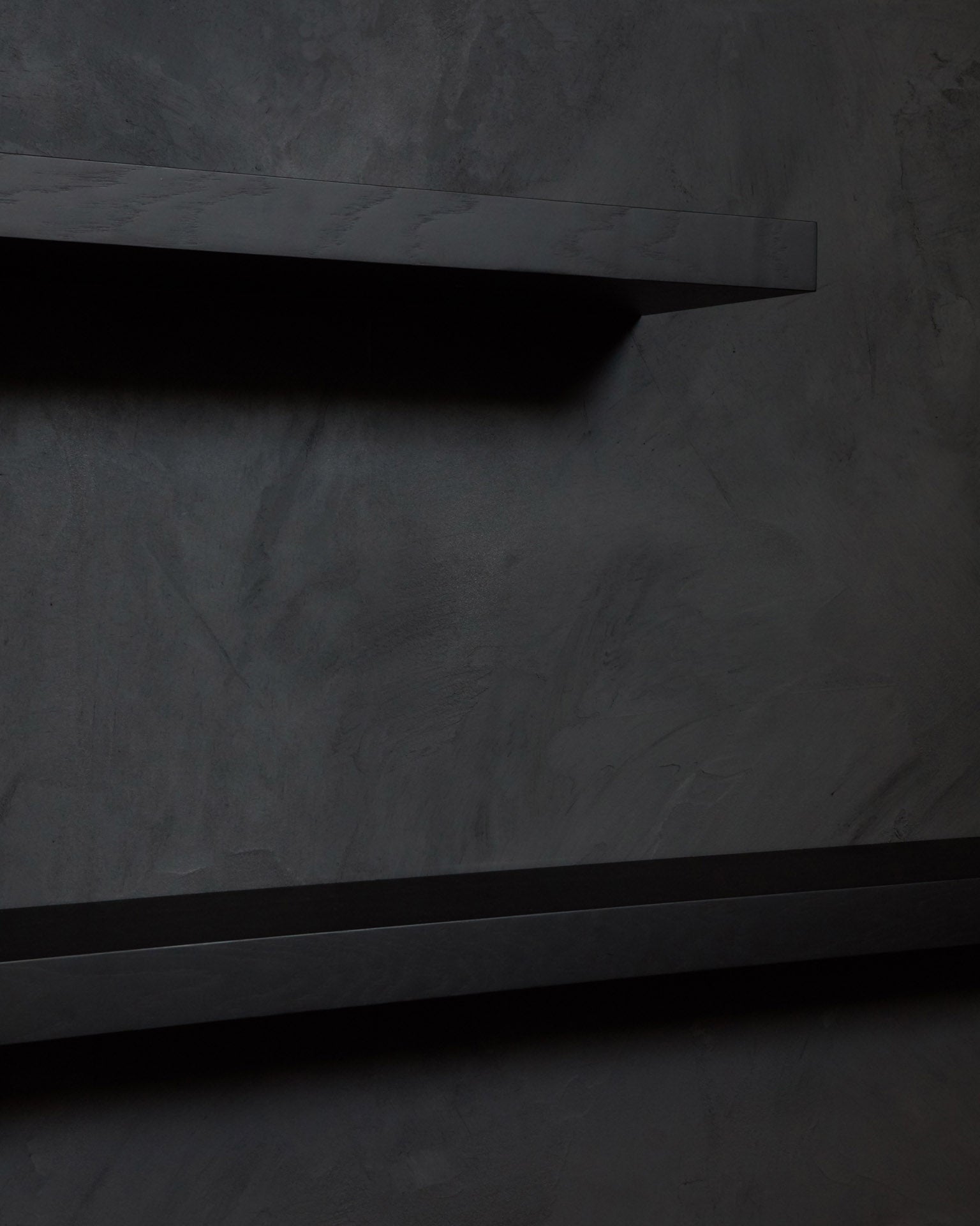 Wall Shelf - Black