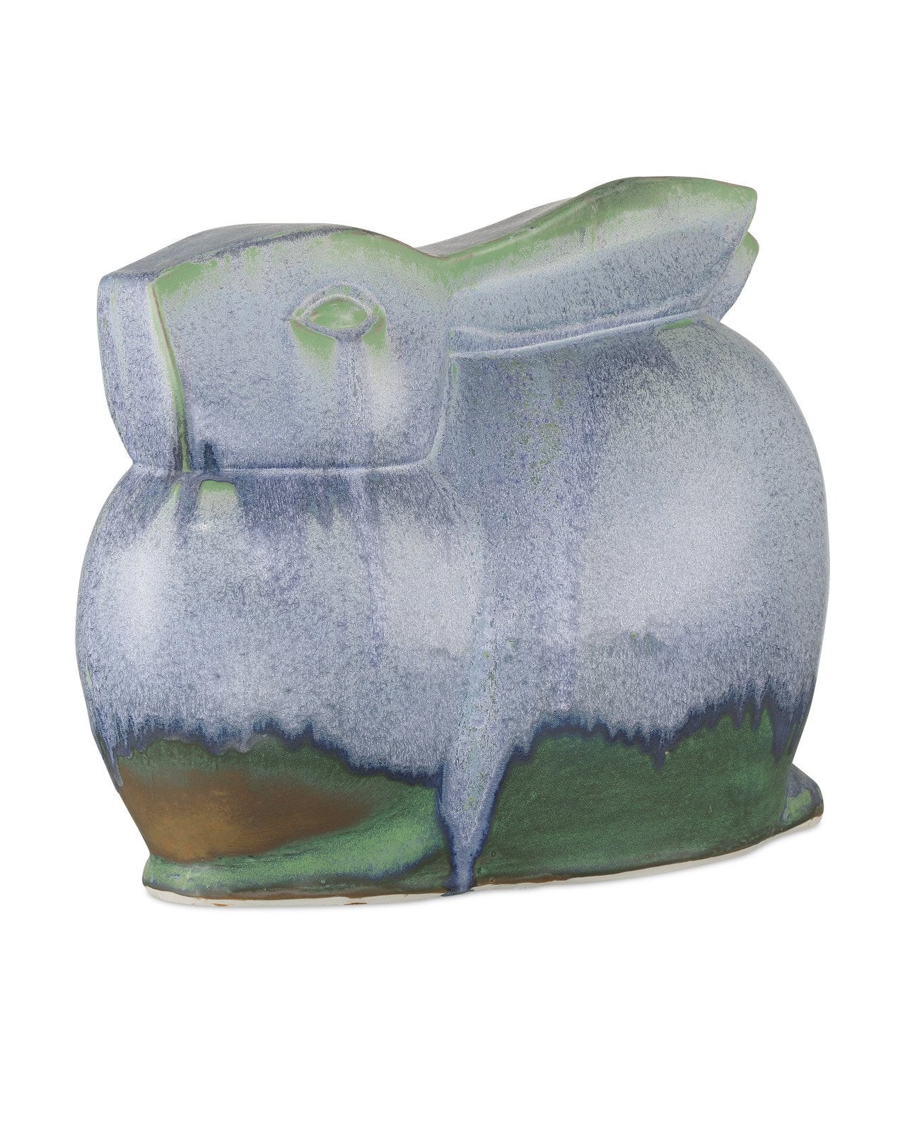 Lapine Blue Object