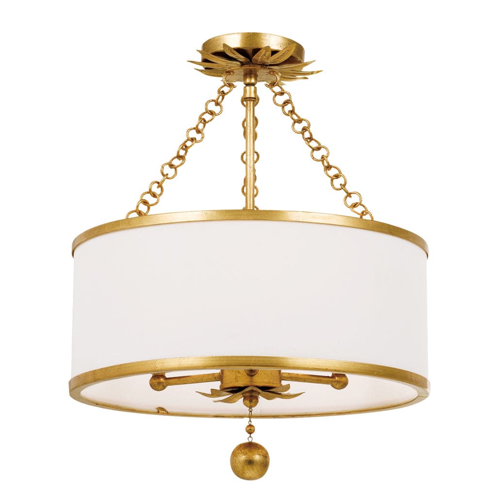 Broche 3 Light Semi-Flush-Crystorama Lighting Company-CRYSTO-513-GA_CEILING-Flush MountsAntique Gold-1-France and Son