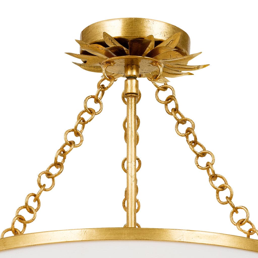 Broche 3 Light Semi-Flush-Crystorama Lighting Company-CRYSTO-513-GA_CEILING-Flush MountsAntique Gold-5-France and Son