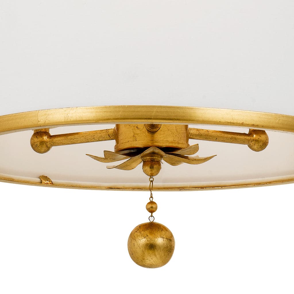 Broche 3 Light Semi-Flush-Crystorama Lighting Company-CRYSTO-513-GA_CEILING-Flush MountsAntique Gold-7-France and Son