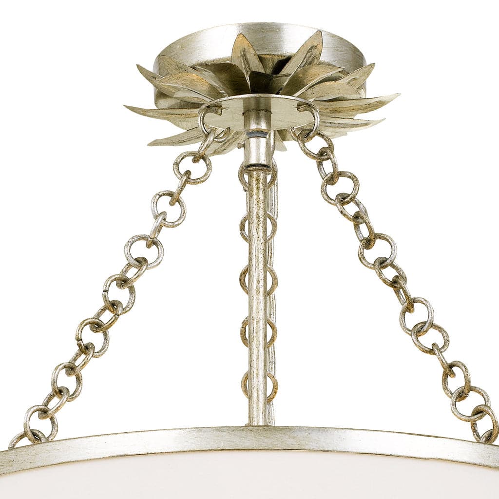 Broche 3 Light Semi-Flush-Crystorama Lighting Company-CRYSTO-513-GA_CEILING-Flush MountsAntique Gold-6-France and Son