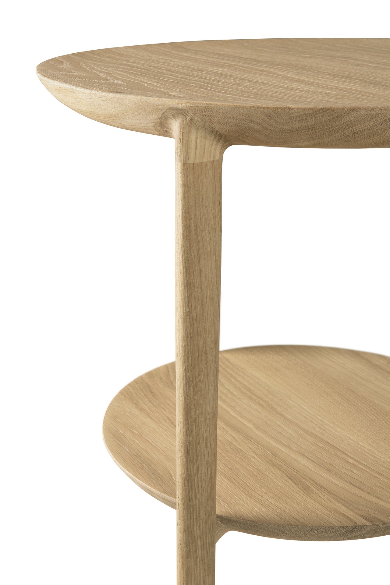 Bok Side Table - Tan