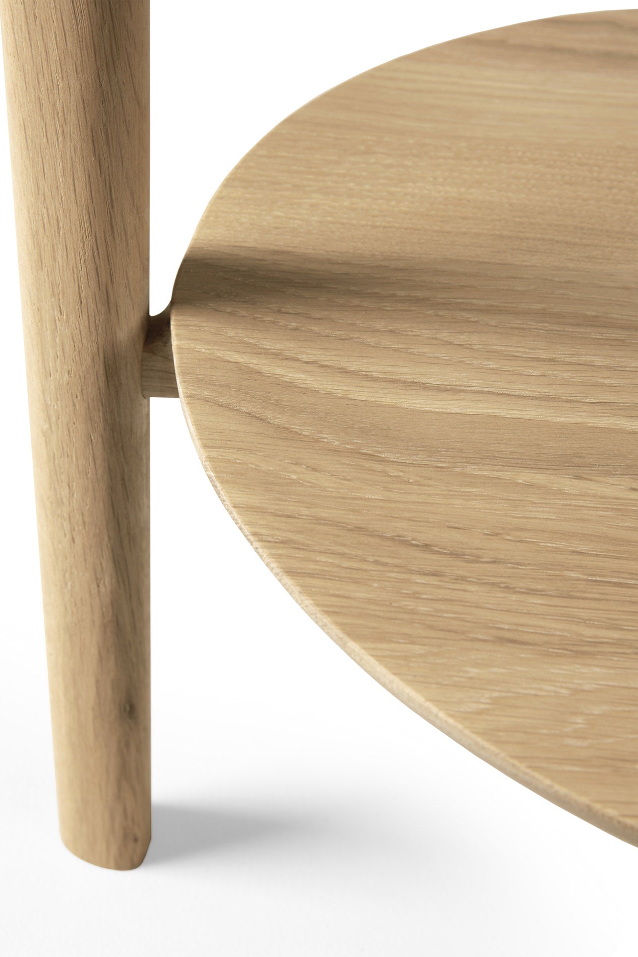 Bok Side Table - Tan