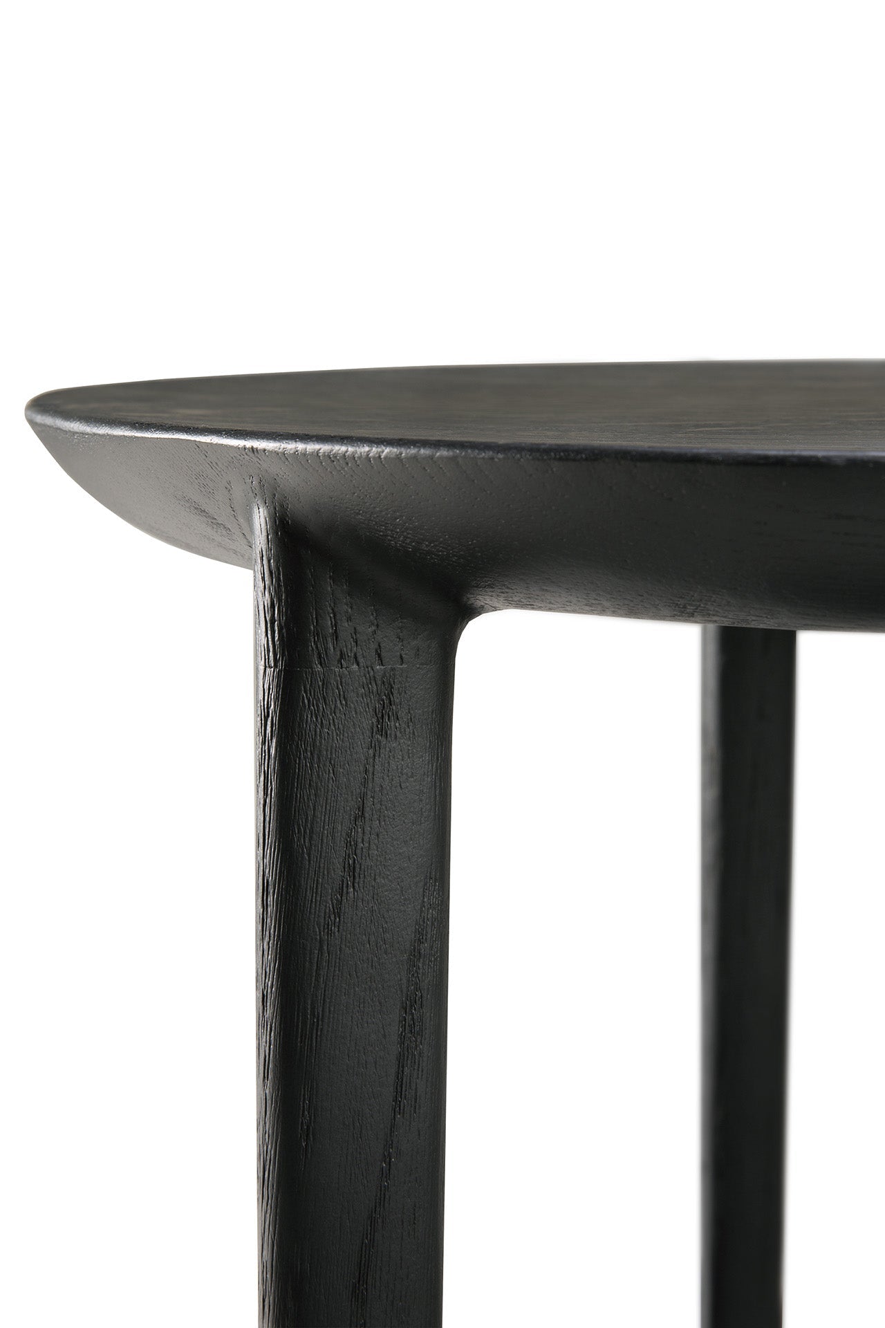 Bok Side Table - Black