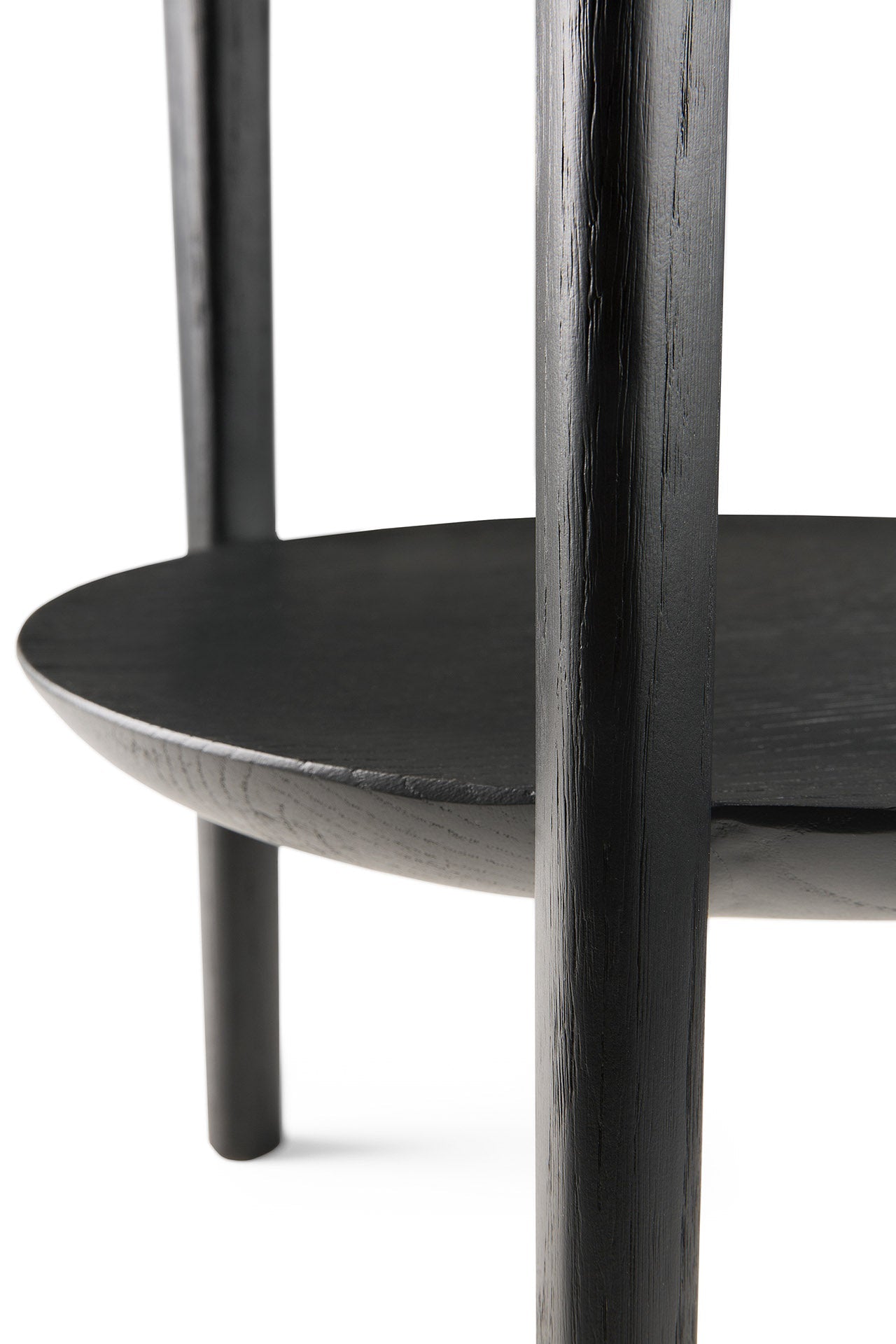 Bok Side Table - Black