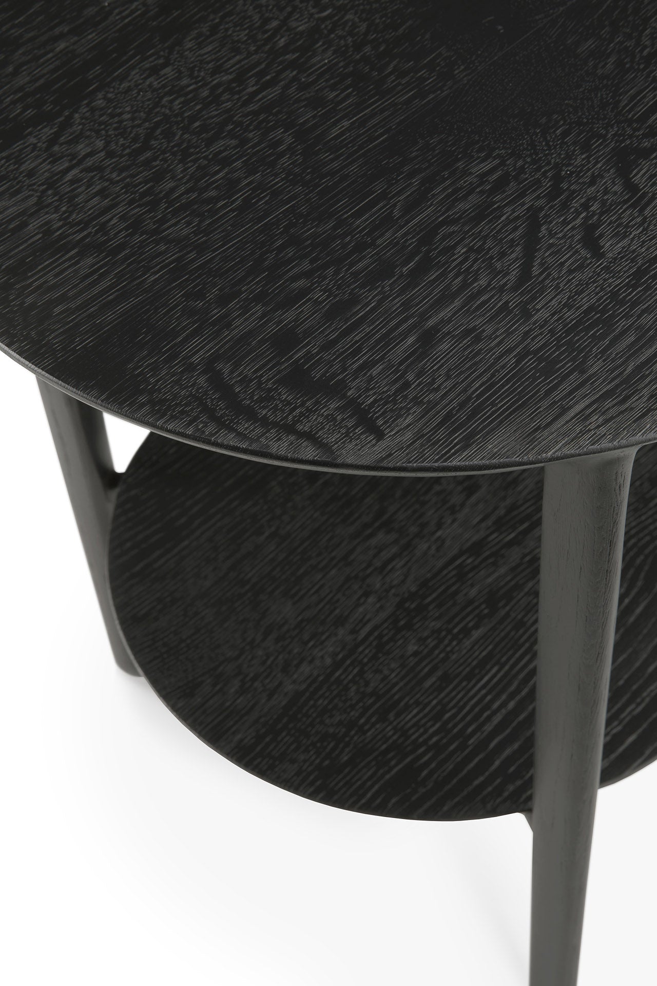 Bok Side Table - Black