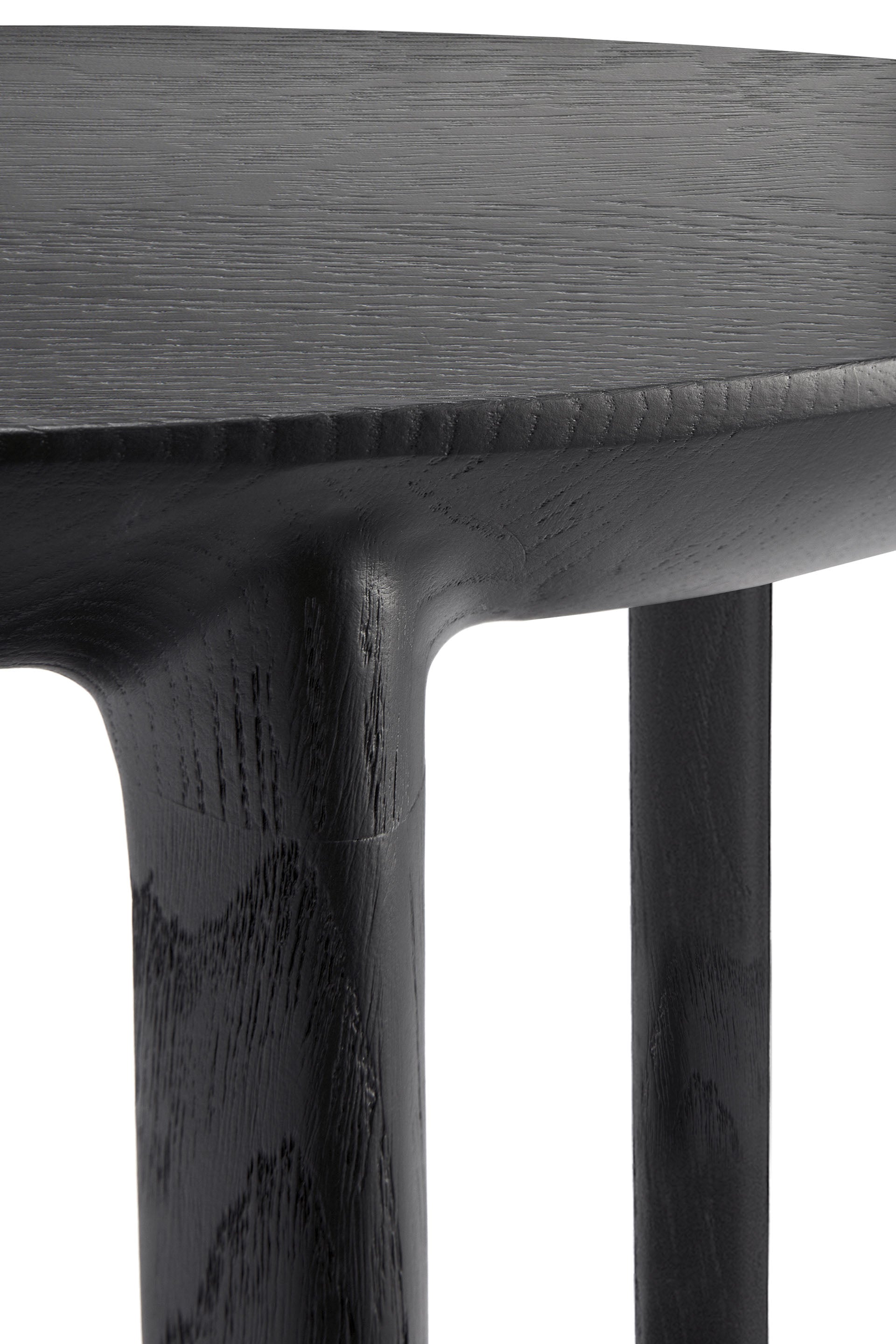 Bok Side Table - Black