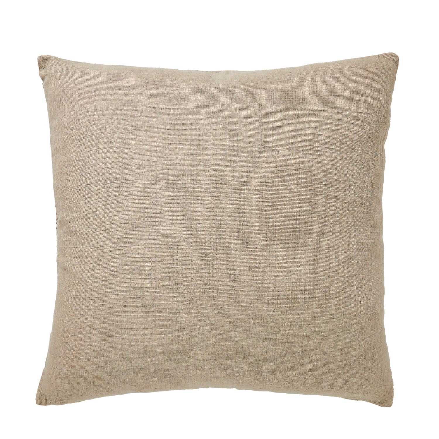 Beaded Basketweave Pillow - Antique Gold-Global Views-GVSA-AS7.90039-Pillows-3-France and Son