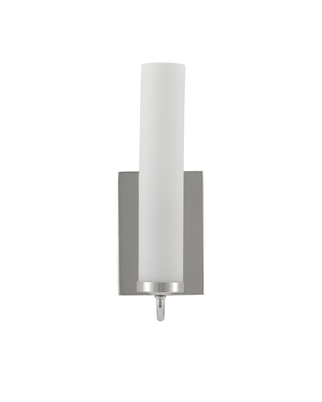 Brindisi Nickel Wall Sconce