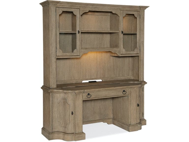 Corsica Computer Credenza