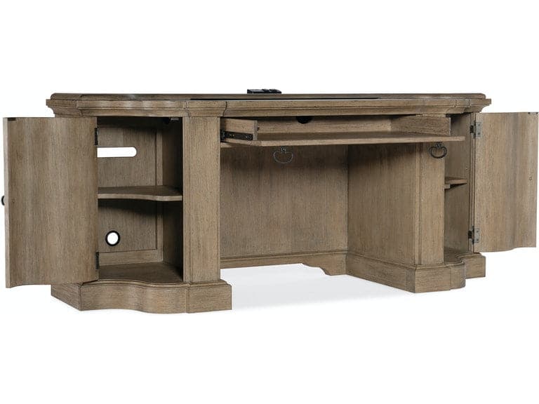 Savona Computer Credenza