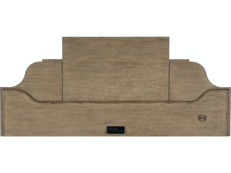 Corsica Computer Credenza