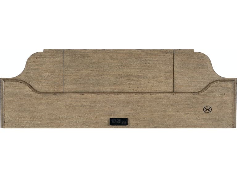 Corsica Computer Credenza