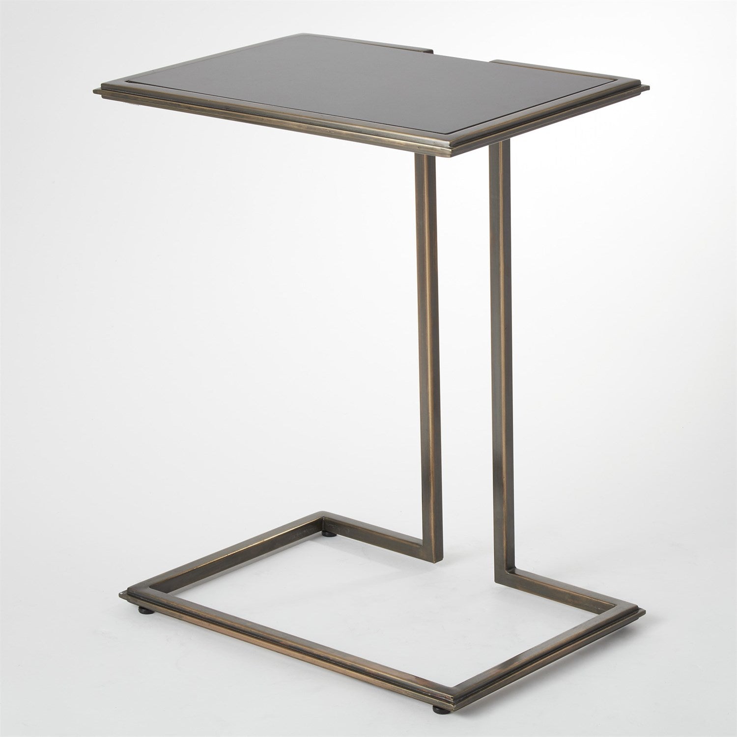 Cozy Up Table-Global Views-GVSA-9.91605-Side TablesLarge-Bronze-4-France and Son