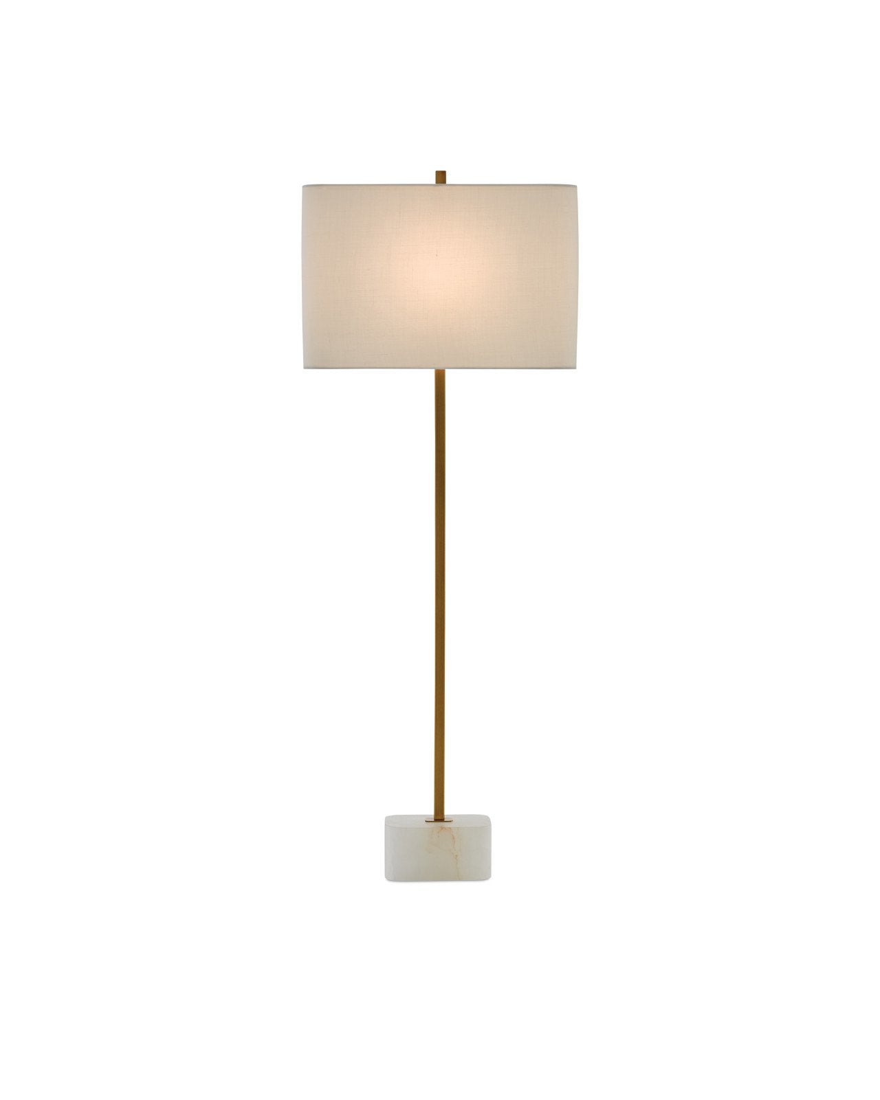 Felix Brass Table Lamp