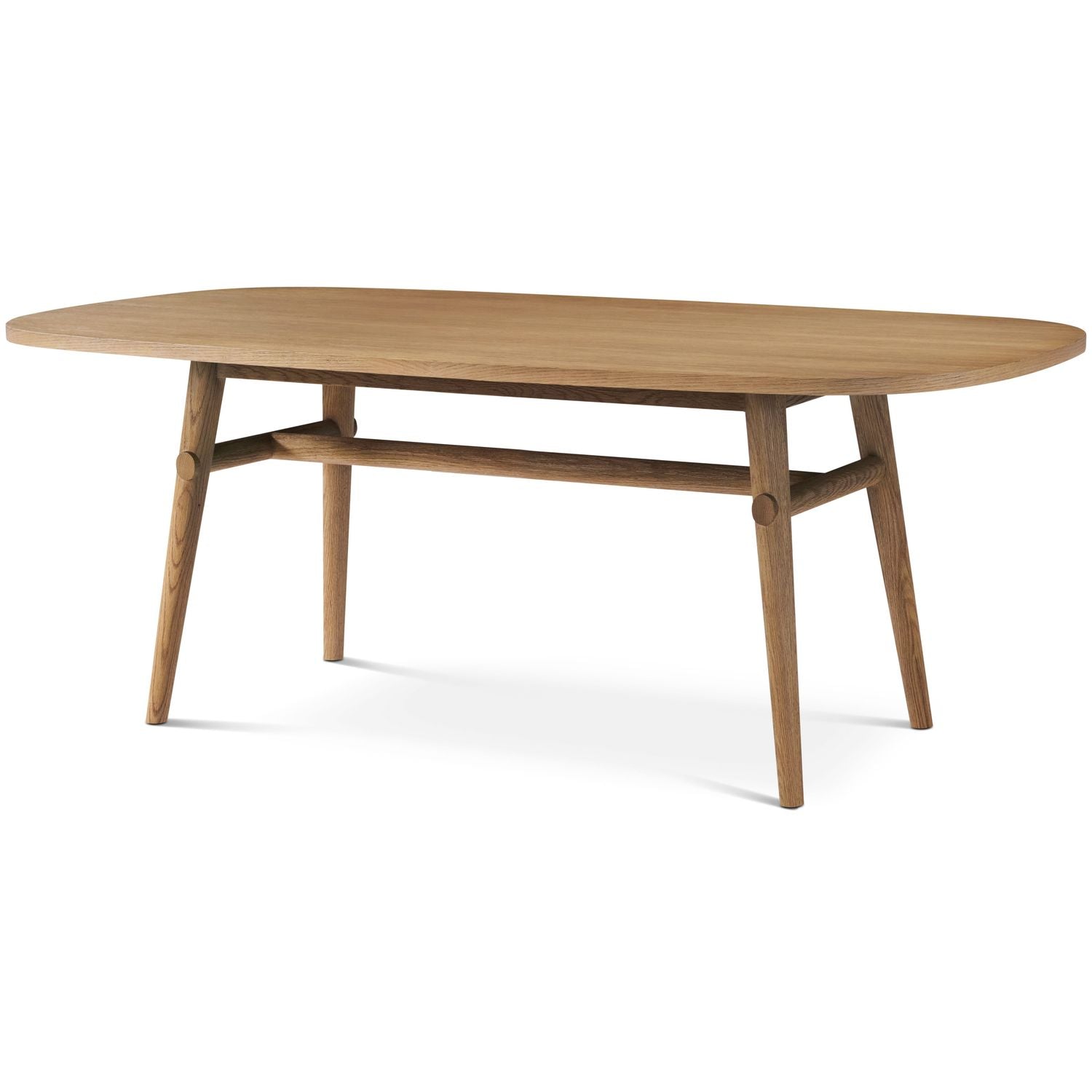 Madrid Oval Dining Table