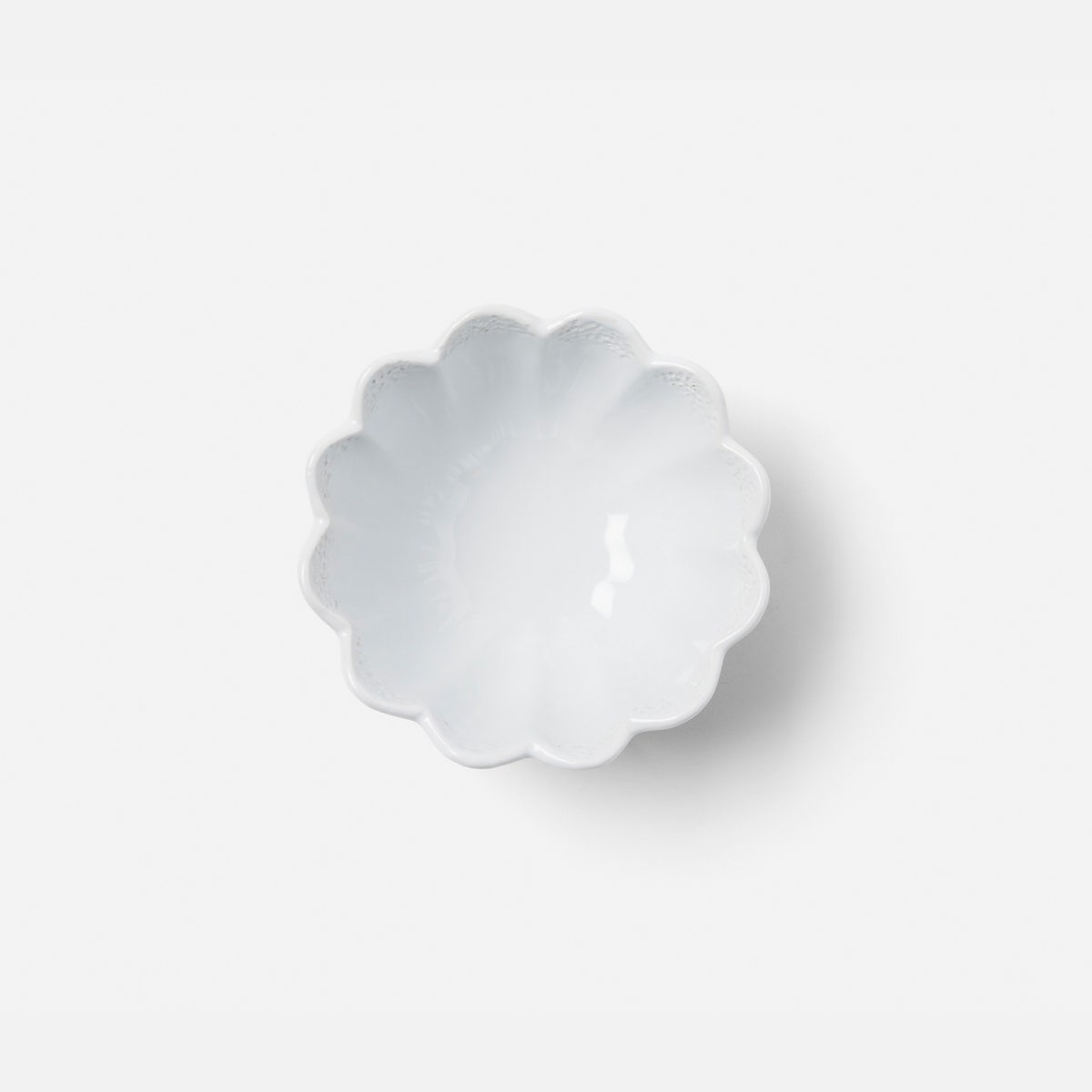 Camilla Cloud Gray Cereal/Ice Cream Bowl Stoneware Pack/4