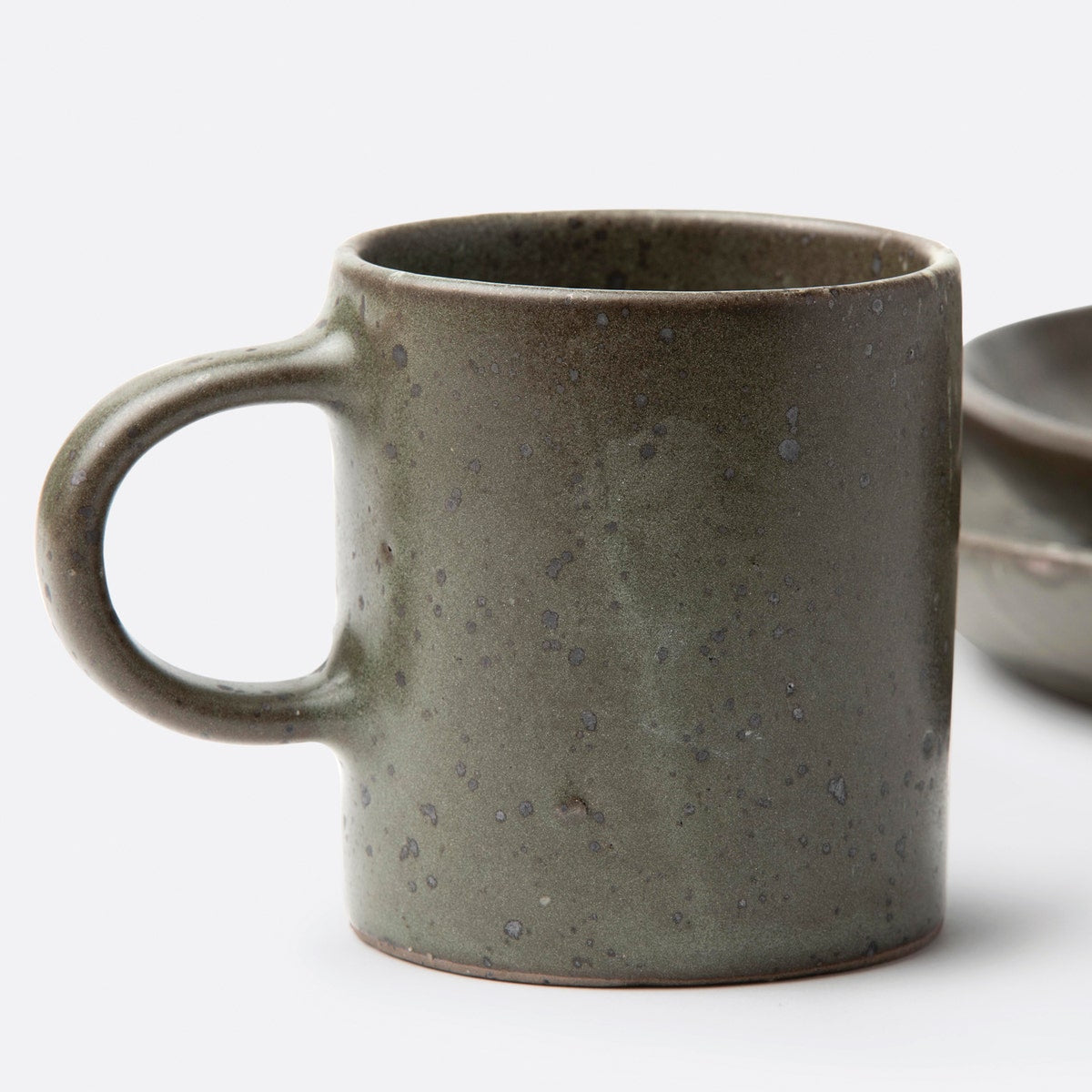 Marcus Gray Salt Glaze Mug Stoneware Pack/4