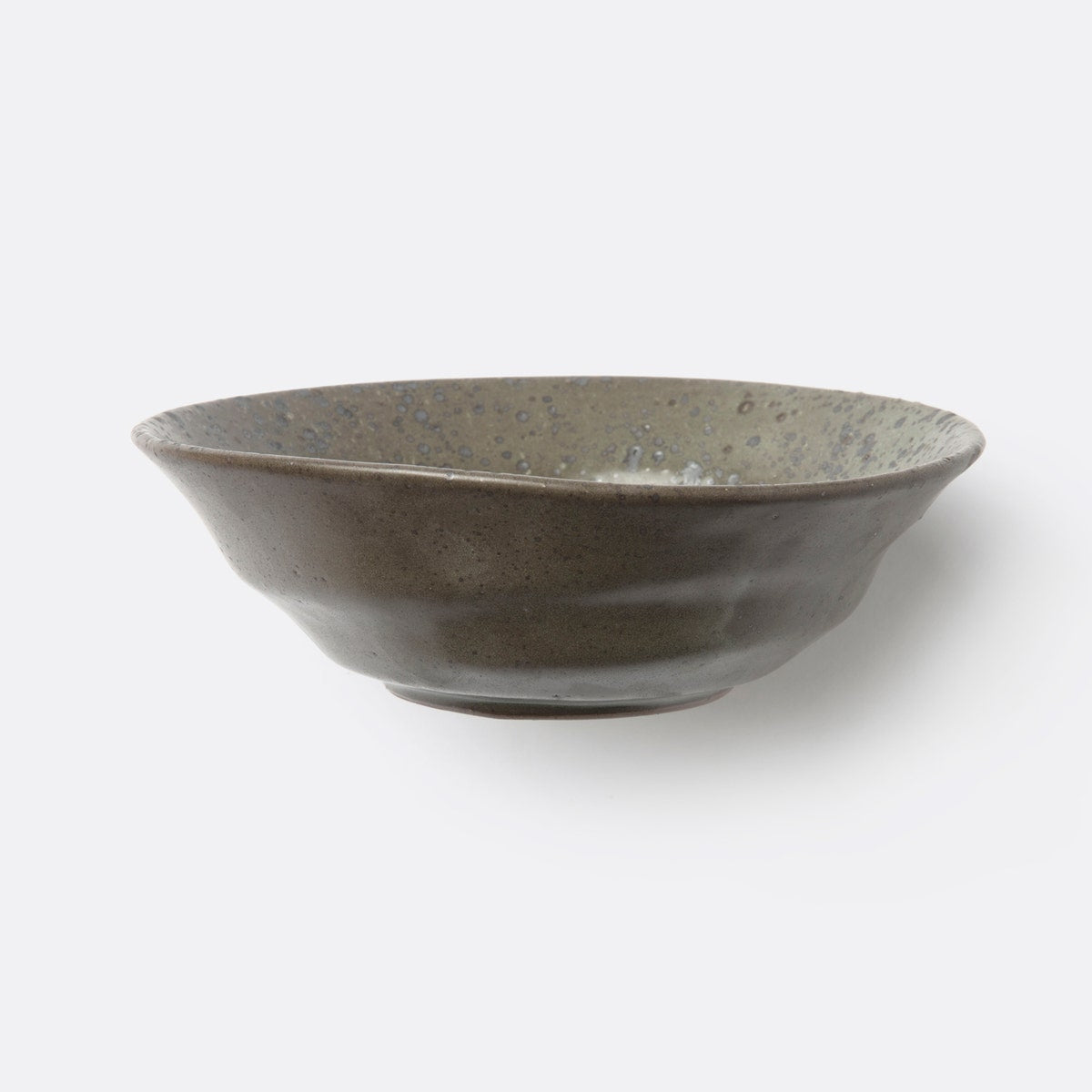 Marcus Gray Salt Glaze Pasta/Soup Bowl Stoneware Pack/4