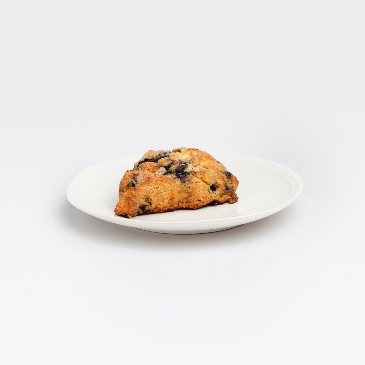 Ariana, White Salad/Dessert Plate, Pack/4