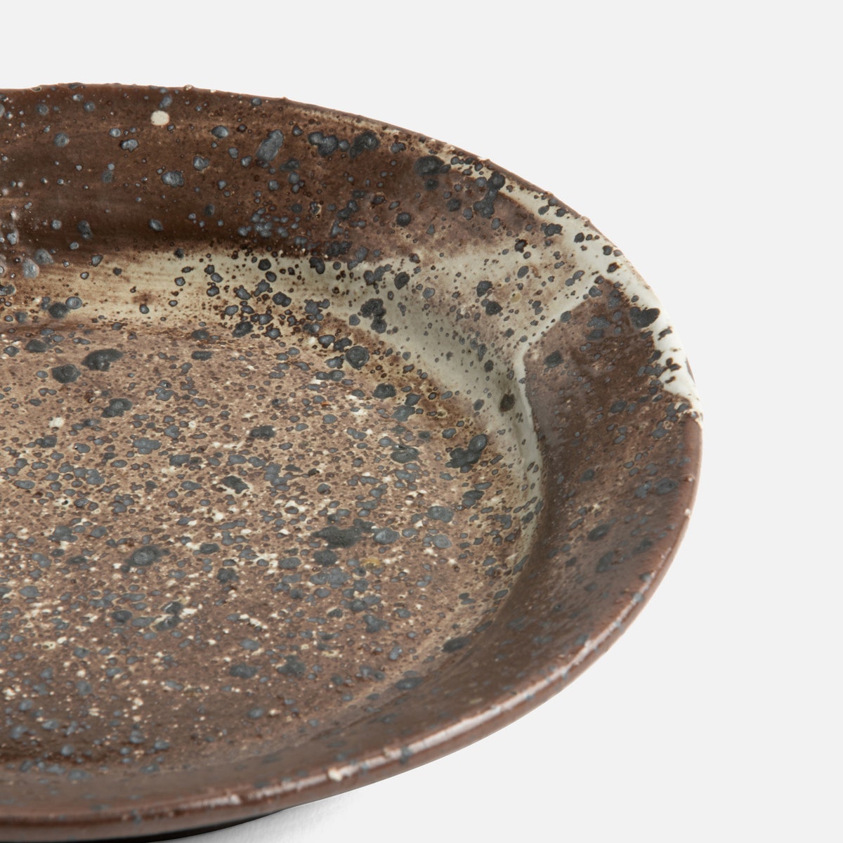 Dexter Lava Clay Bread Plate Pack/4