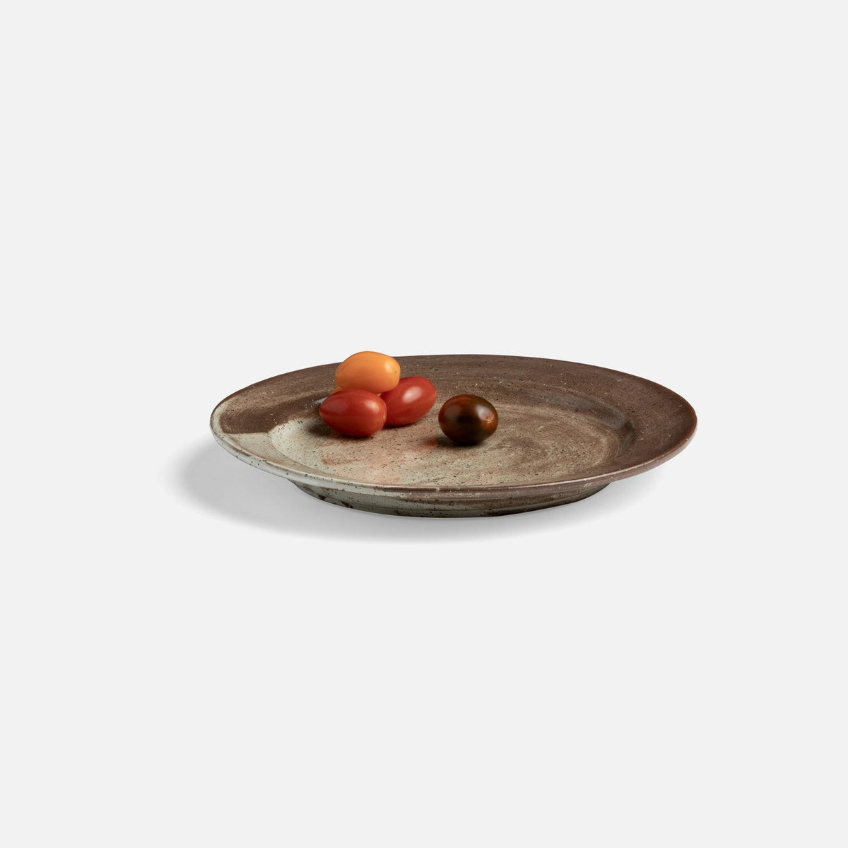 Dexter Lava Clay Salad/Dessert Plate Pack/4