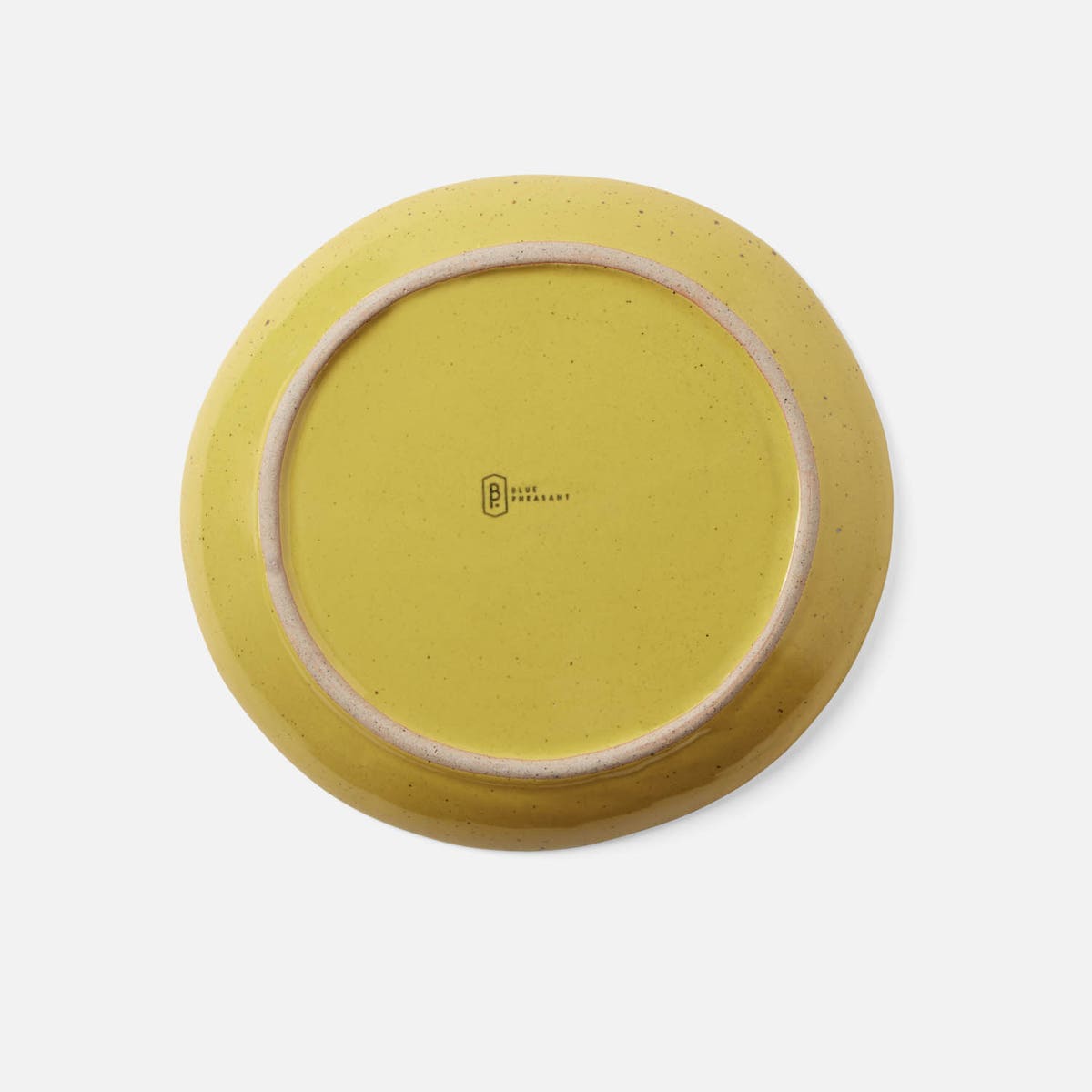Marcus Chartreuse Salt Glaze Salad/Dessert Plate Stoneware Pack/4