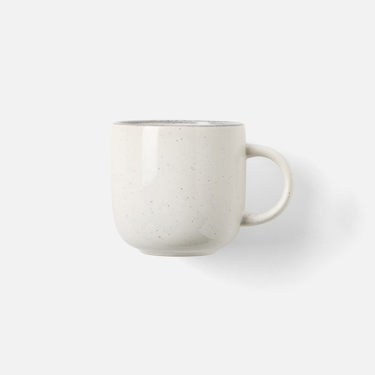 Tessa Gray Speckle Mug Stoneware Pack/4