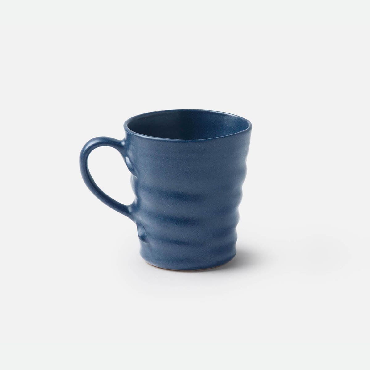 Hayes Matte Navy Mug Pack/4