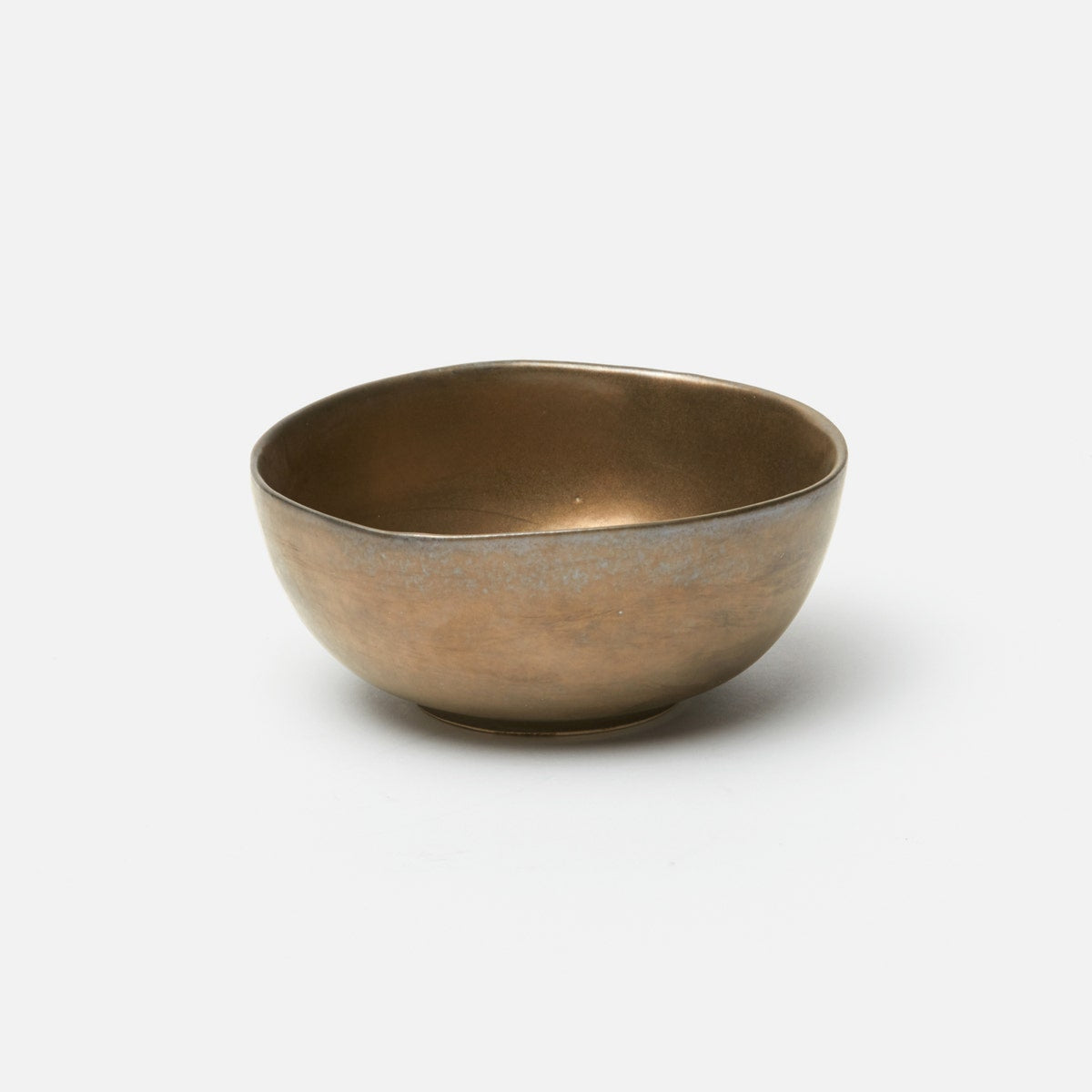 Jacqueline, Antiqued Gold Cereal/Ice Cream Bowl, Pack/4