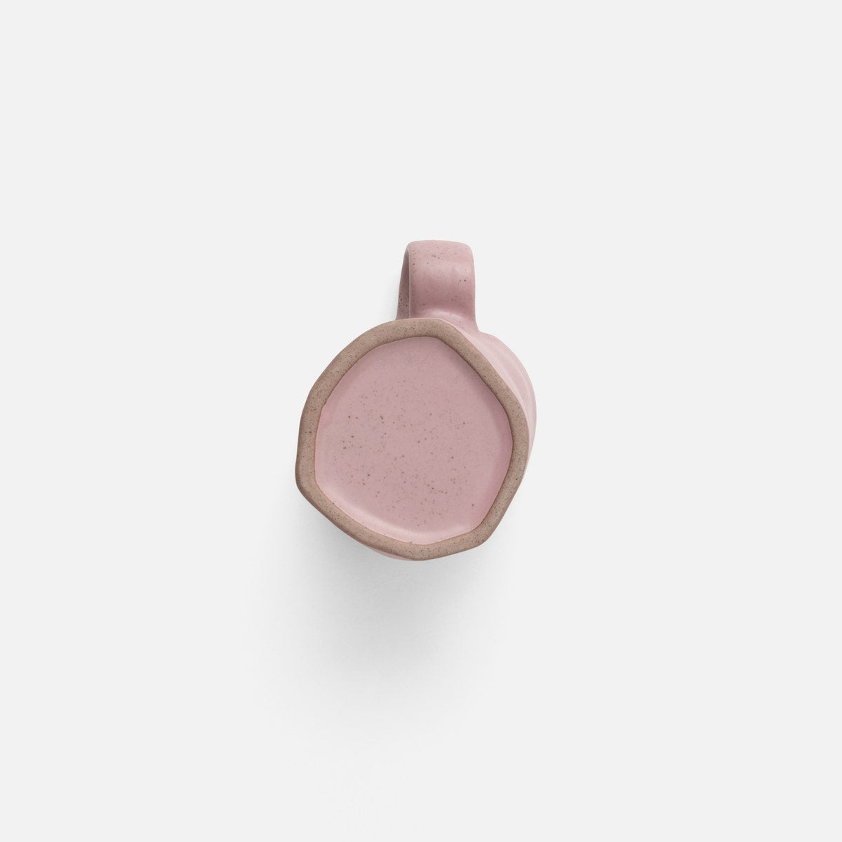 Lucas Matte Pink Mug Pack/4