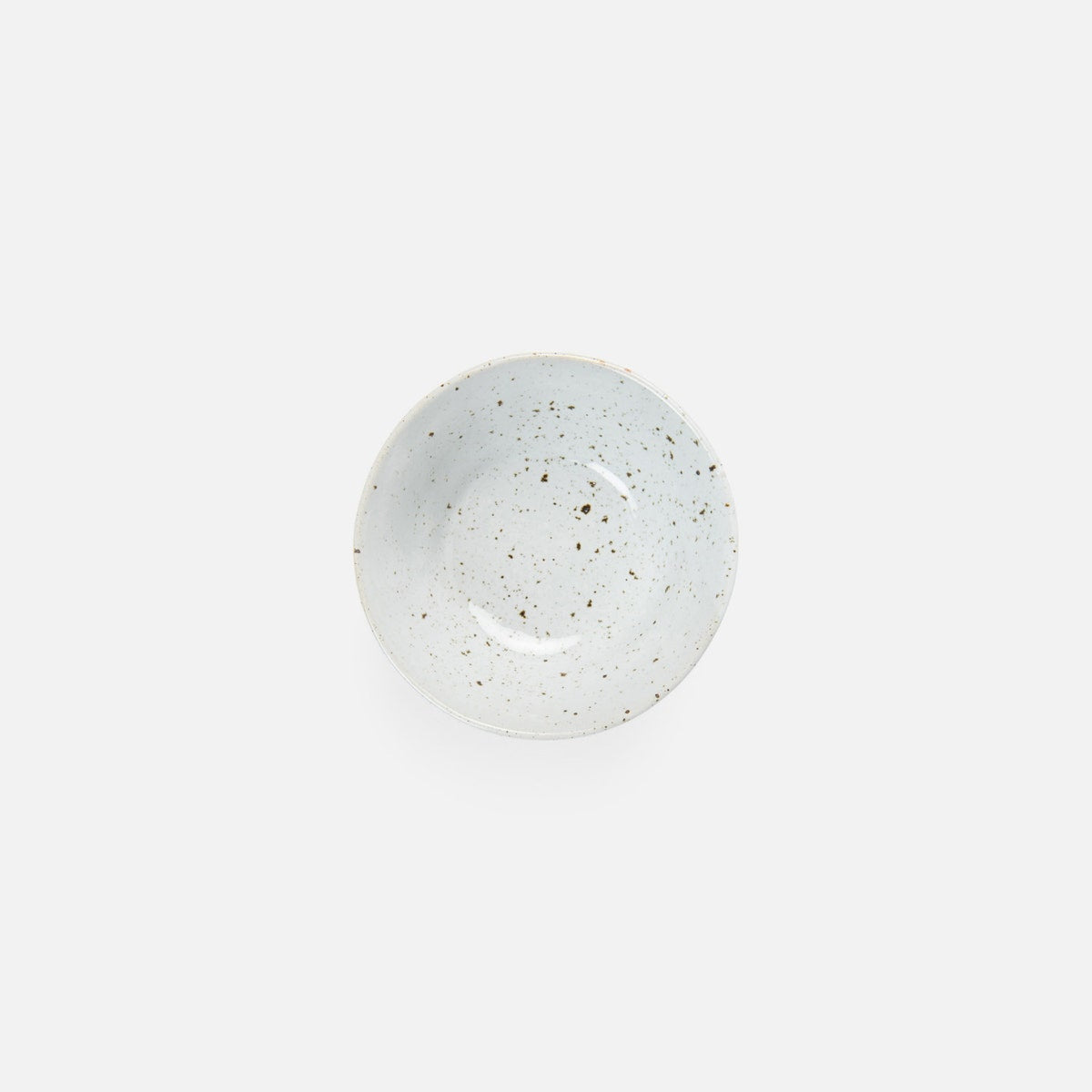Marcus White Salt Glaze Cereal/Ice Cream Bowl Stoneware Pack/4