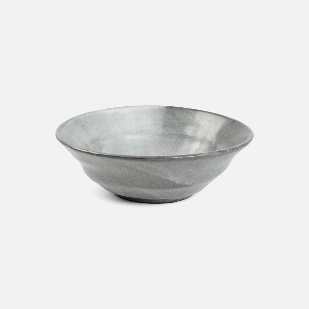 Marcus Cement Glaze Pasta/Soup Bowl Stoneware Pack/4