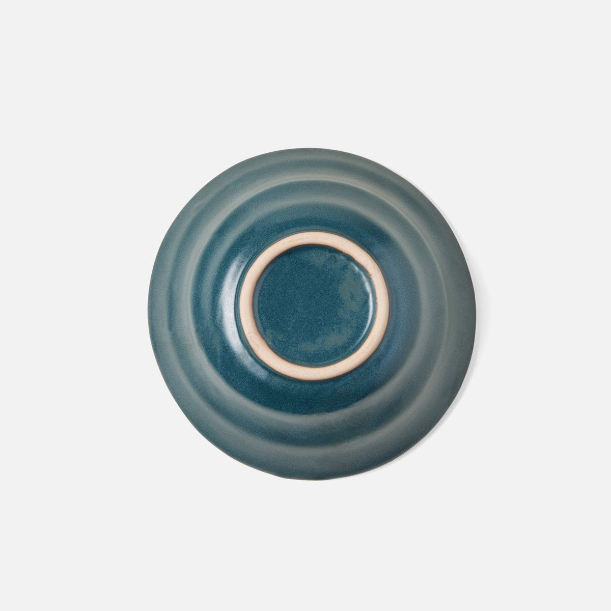 Marcus Midnight Teal Pasta/Soup Bowl Stoneware Pack/4