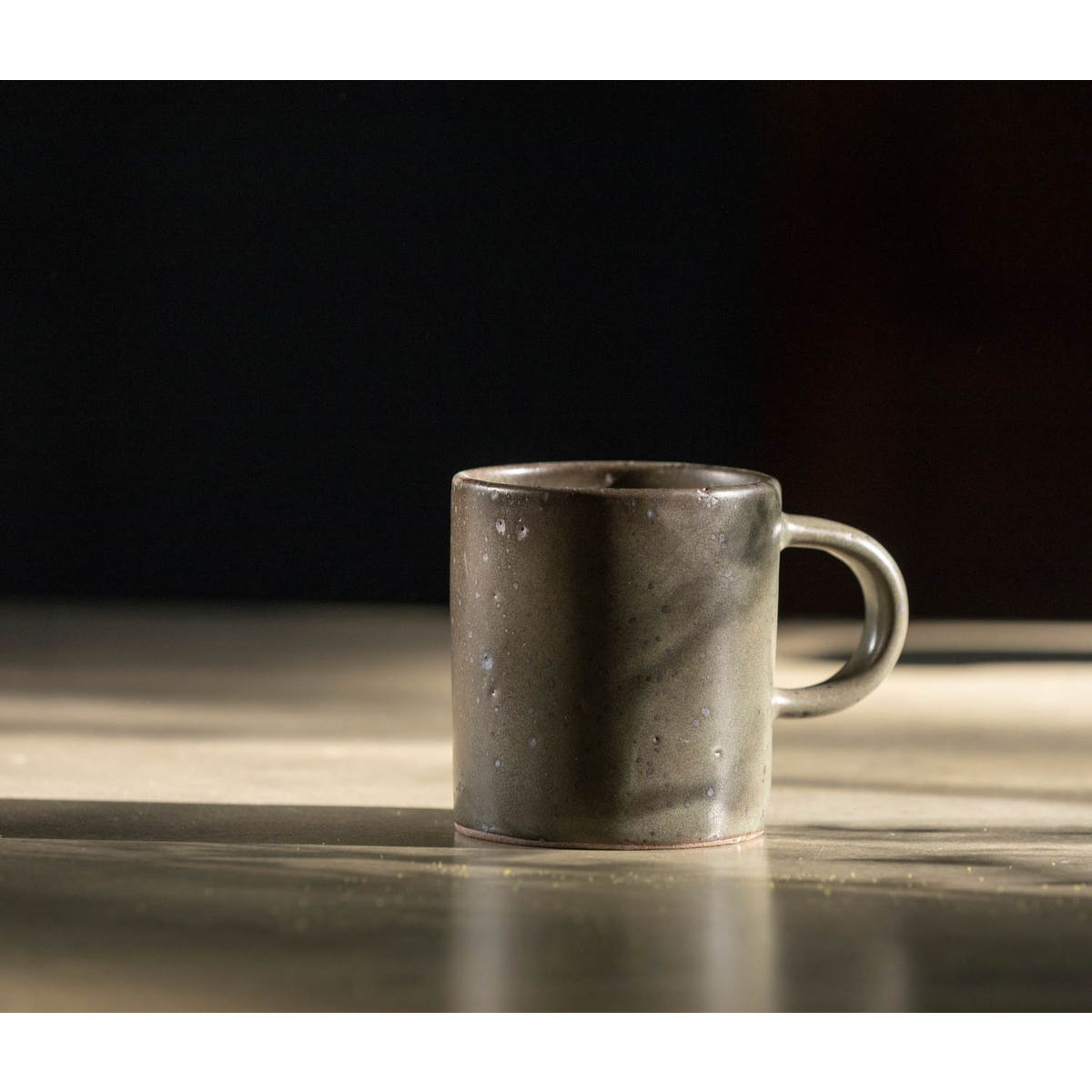 Marcus Gray Salt Glaze Mug Stoneware Pack/4