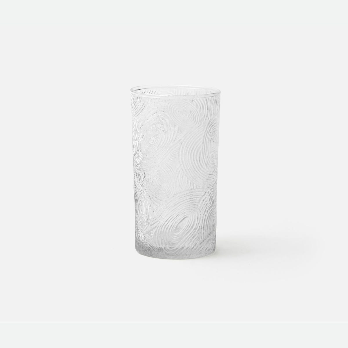 Alyse Clear Highball Glass Hand Blown Pack/6