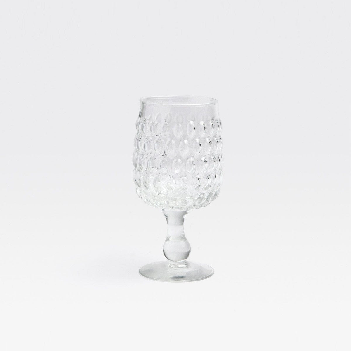 Claire Clear Wine Glass Hand Blown Pack/6