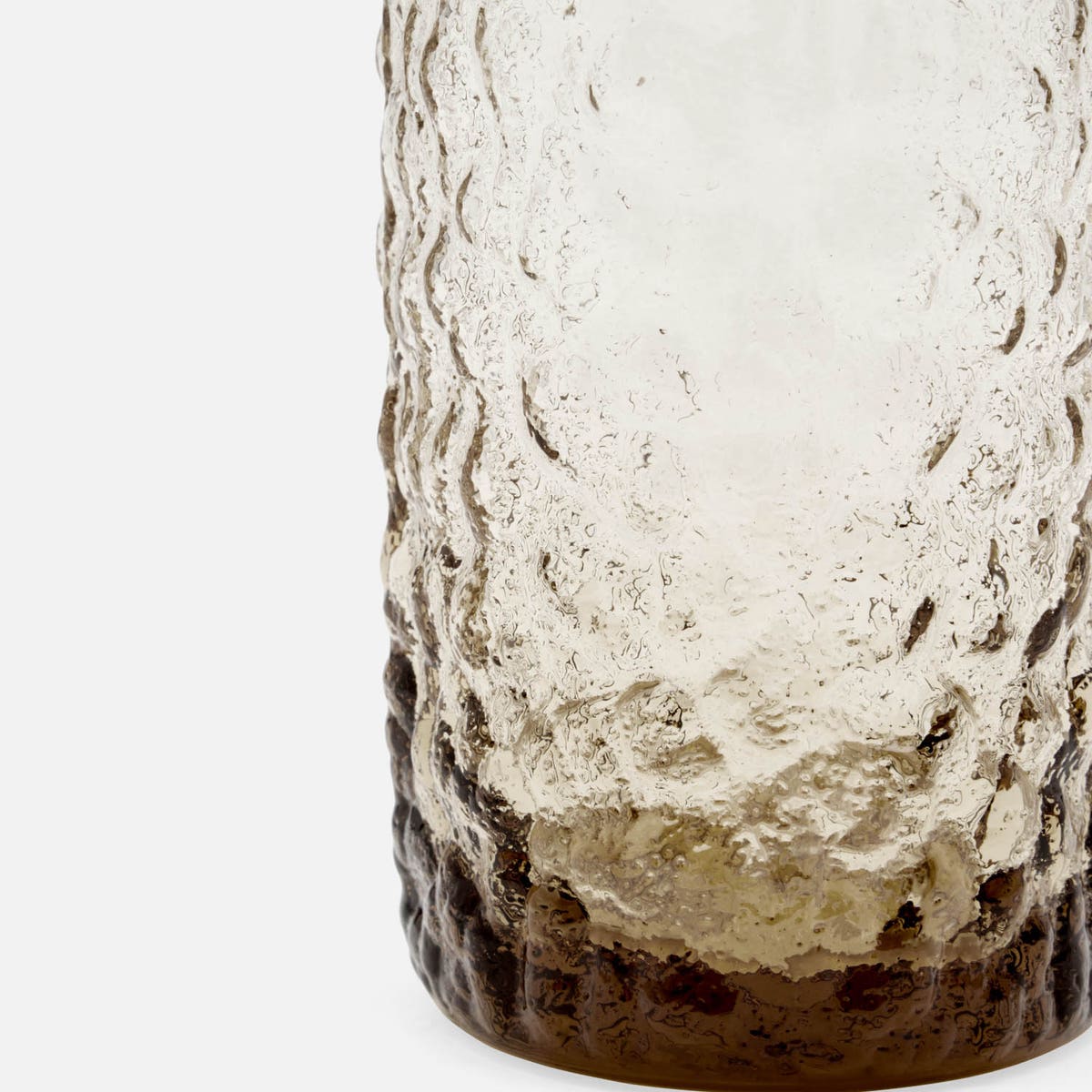 Fredrick Chocolate Highball Glass Pack/6