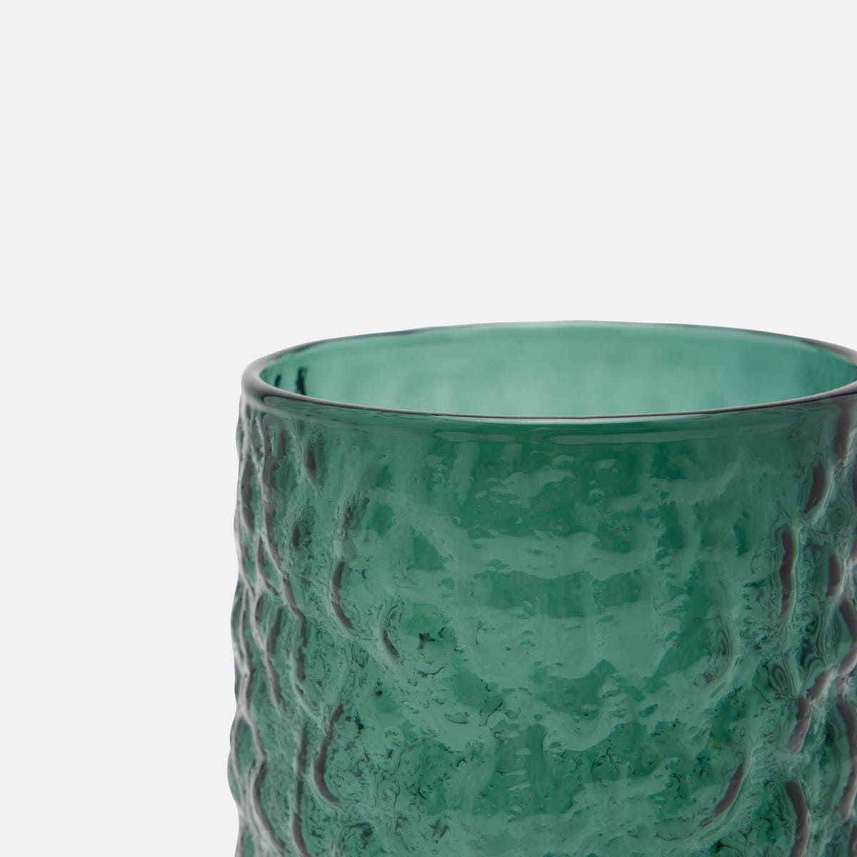 Fredrick Smokey Green Highball Glass Pack/6