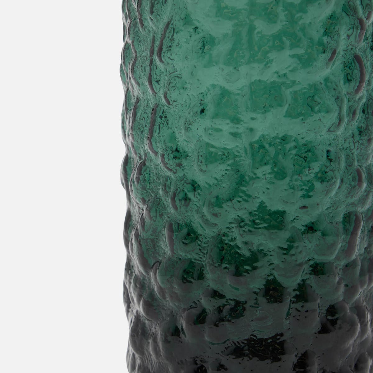 Fredrick Smokey Green Highball Glass Pack/6