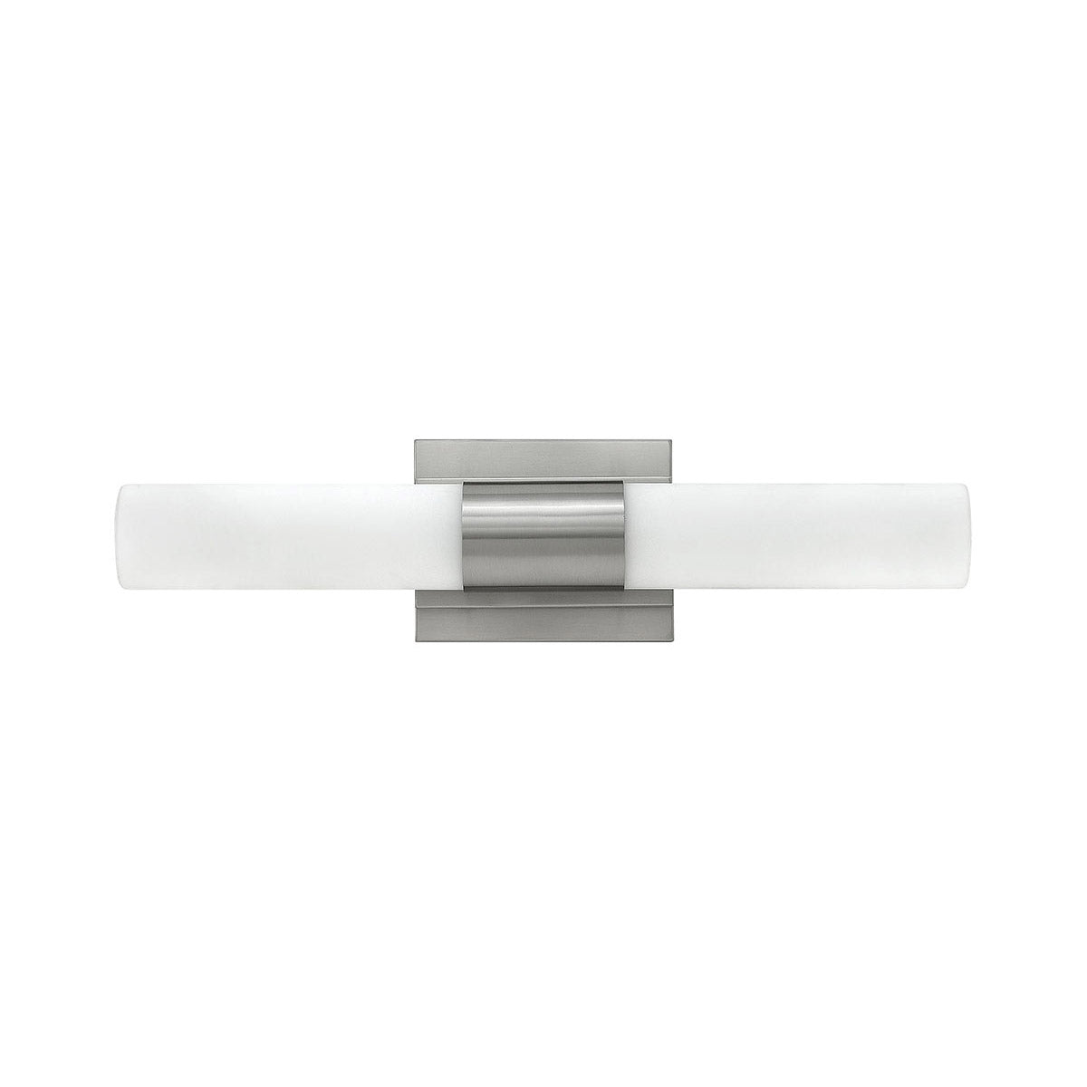 Portia Bath Wall Light-Hinkley Lighting-HINKLEY-52112BN-Bathroom Lighting2 Light-Brushed Nickel-1-France and Son