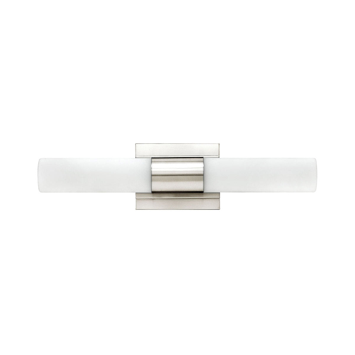 Portia Bath Wall Light-Hinkley Lighting-HINKLEY-52112PN-Bathroom Lighting2 Light-Polished Nickel-2-France and Son