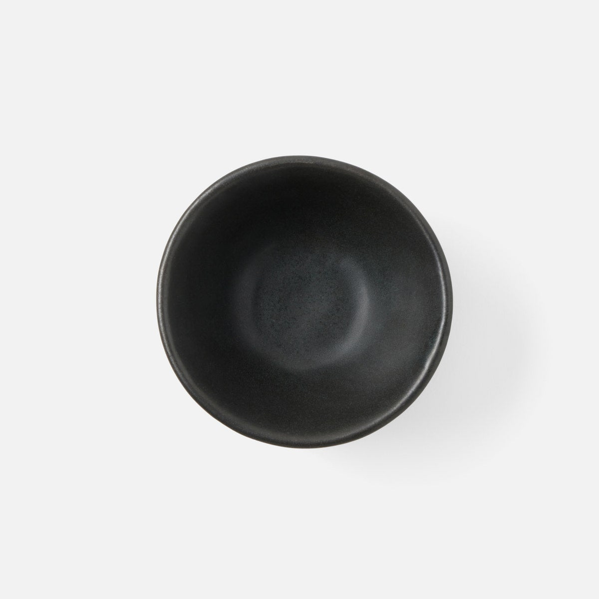 Marcus Black Glaze Hors D'Oeuvre Bowl Stoneware Pack/4