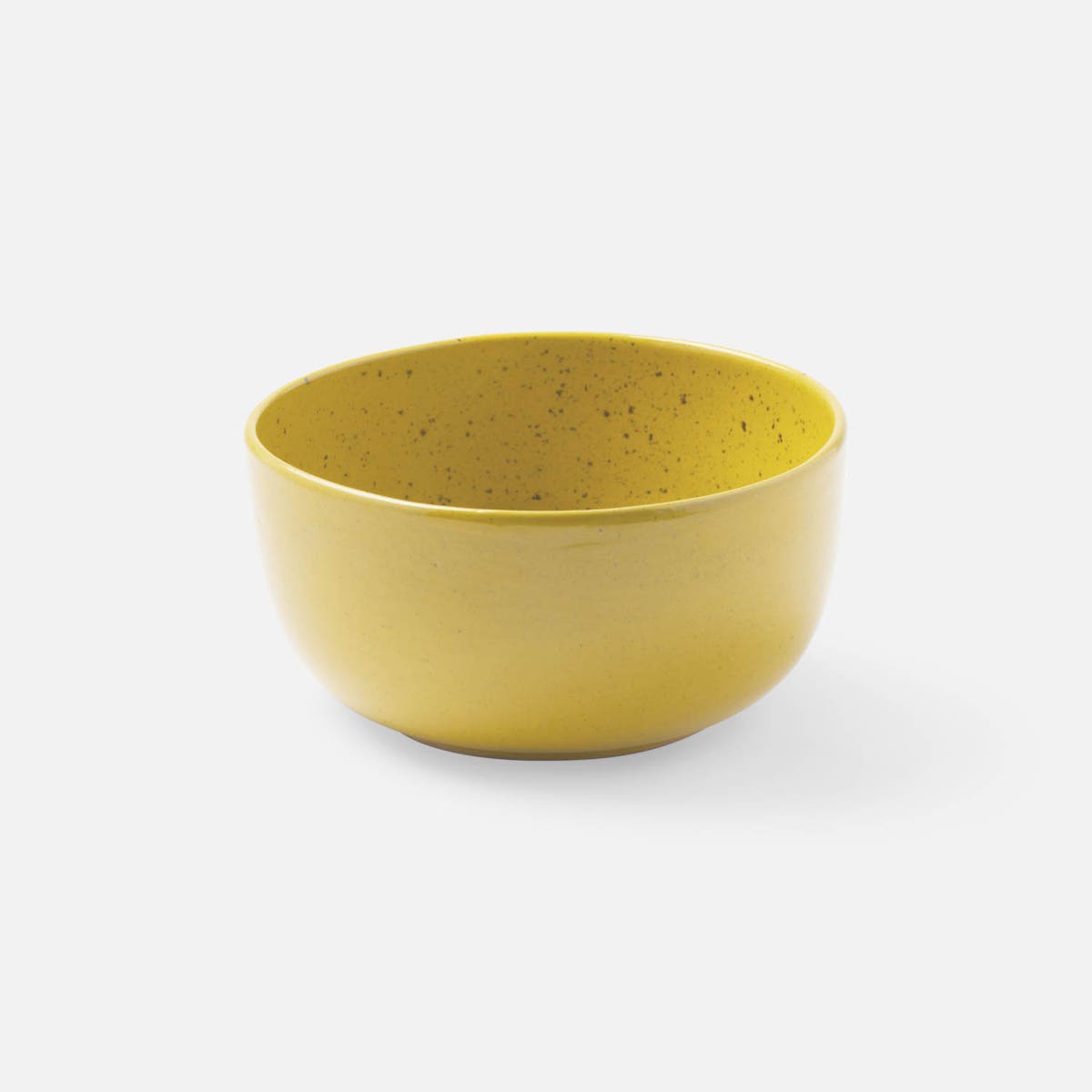 Marcus Chartreuse Salt Glaze Deep Serving Bowl Stoneware Small